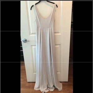 Show me Your Mumu Jenn Maxi Dress Size XS